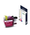 CARTUCHO COMPATIBLE CON BROTHER MAGENTA LC3219XLM