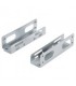 OEM - Adaptador Interno 5.25\" a 3.5\" SIN FRONTAL