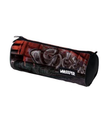 PORTATODO REDONDO TRAIN UNKEEPER 21 X 8 X 8 CM. UNKEEPER 80507608060