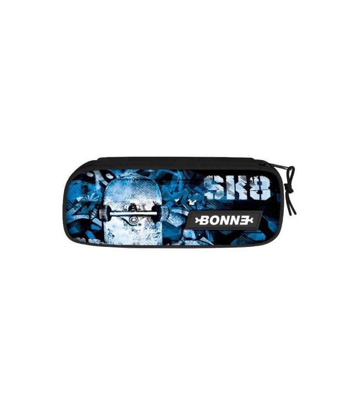 ESTUCHE RECTANGULAR ARTIC SK8 22 X 8 X 4 CM. UNKEEPER 80558002900