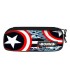 ESTUCHE RETANGUALR BONNE HEROES 22 X 8 X 4 CM. UNKEEPER 80558002740