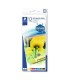 Staedtler 2430 Pintura al pastel Suave Multicolor 12 pieza(s)