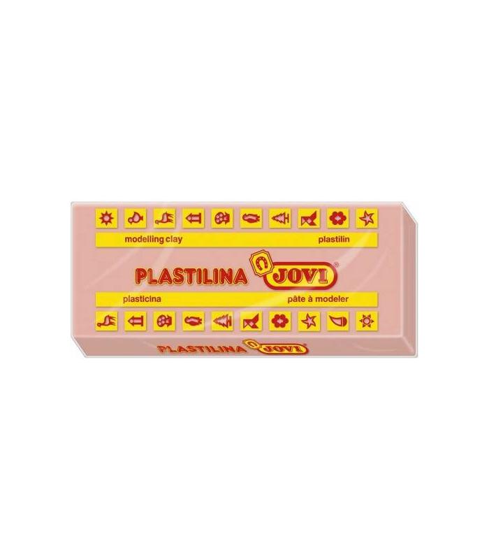 CAJA 15 PASTILLAS PLASTILINA 150 G - ROSA JOVI 7107