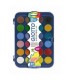 ESTUCHE 24 ACUARELAS 30MM GIOTTO F352400