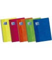 CUADERNO TAPA BLANDA FOLIO 80 HOJAS 4X4 COLORES SURTIDOS OXFORD 100430171