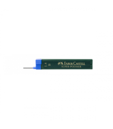 ESTUCHE 6 MINAS DE 1,4 MM FABER CASTELL 121411