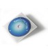 PACK 10 FUNDAS PARA CD/DVD ADHESIVAS DURABLE 8080