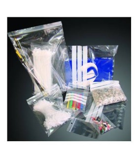 CAJA DE 1.000 BOLSAS AUTOCIERRE 180X250 MM 1622180250