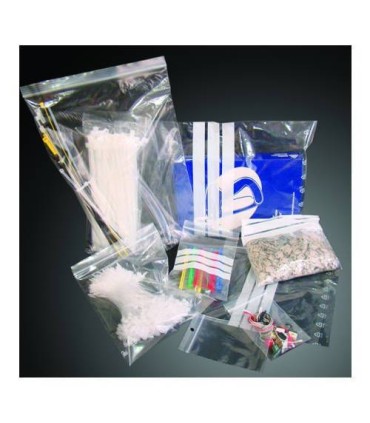 CAJA DE 1.000 BOLSAS AUTOCIERRE 180X250 MM 1622180250