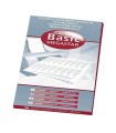 CAJA 100 HOJAS ETIQUETAS BLANCAS SIN MRGENES-LSER/INYECCIN DE TINTA/FOTOCOPIADORAS-210X148 MM MEGASTAR LP4MS-210148
