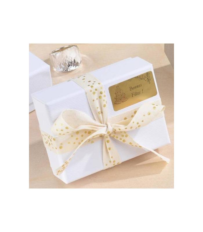 KIT 10 HOJAS ETIQUETAS SATINADAS ORO, 36 MM DIAMETRO, 36X21MM, 36X27MM, 44X16MM, 45X21MM TICO GL4-mix-10