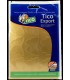 PAQUETE 10 HOJAS ETIQUETAS SATINADAS ORO 48X36 MM TICO E-GL-4836