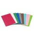 BOLSA DE 10 LAMINAS GOMA EVA 20X30 CM. EN COLORES SURTIDOS FAIBO 1653-00