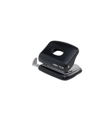 TALADRO METALICO 2 AGUJEROS MODELO FC20 COLOR NEGRO RAPID 23256400