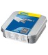 CAJA DE 2.500 GRAPAS OPTIMA HD70 GALVANIZADA PARA GRAPADORAS ELECTRICAS REXEL 5001375