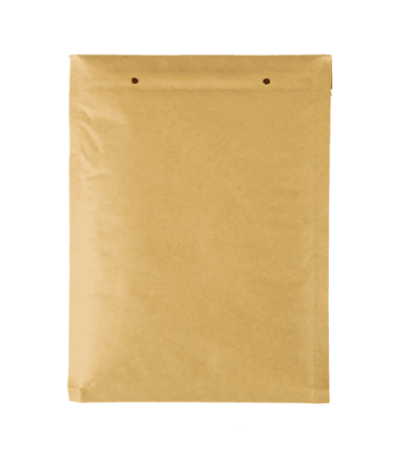 PAQUETE 10 UDS. BOLSA AIR BAG ACOLCHADA ENVIOS ESPECIALES AK-13 KRAFT AUTOADHESIVO MEDIDA INTERIOR 150X215, 19 GRS. SAM 146027