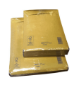 PAQUETE 10 UDS. BOLSA AIR BAG ACOLCHADA ENVIOS ESPECIALES AK-12 KRAFT AUTOADHESIVO MEDIDA INTERIOR 120X215, 16 GRS. SAM 146019