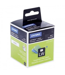 ROLLO ETIQUETAS LABELWRITER 50X12MM BLANCO DYMO S0722460