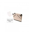 CARPETA TRANSPORTE52X72 (10) CANSON BRUT GOMAS GRIS GUARRO CANSON C200003134