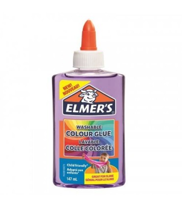 BOTE ELMER\'S 147ML MORADO TRANSLUCIDO ELMER\'S 2109488