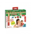 ESTUCHE 12 LPICES DE COLORES PARA BEBS ALPINO AL000177