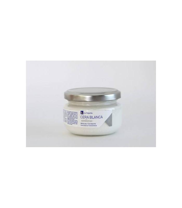 La Pajarita Cera blanca