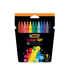 ESTUCHE 12 ROTULADORES INTENSITY UP COLORES SURTIDOS BIC 978004