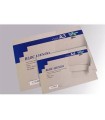 Pryse 6230072 Papel Decorativo Bloc De Hojas De Papel Para Bellas Artes 10 Hojas