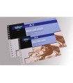 Pryse 6230042 Papel Decorativo Bloc De Hojas De Papel Para Bellas Artes 32 Hojas