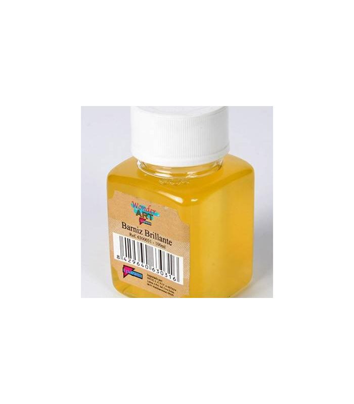 Pryse 6300031 barniz Amarillo 100 ml