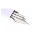 Pryse 6200010 Pastel Blanco 12 Pieza(s)