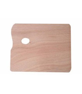 Pryse 6060006 paleta de pintura Madera