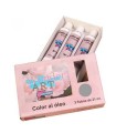 Pryse 6250061 Pintura Al Leo 21 Ml Tubo Gris