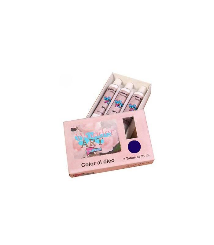 Pryse 6250026 pintura al leo 21 ml Tubo Azul