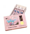 Pryse 6250008 Pintura Al Leo 21 Ml Tubo Amarillo