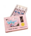 Pryse 6250006 Pintura Al Leo 21 Ml Tubo Amarillo