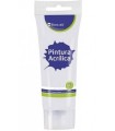 BOTE PINTURA ACRILICA 75 ML BLANCO BISMARK 328526