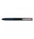 BOLIGRAFO SUPERGRIP G - 4 COLORES - CUERPO COLOR NEGRO PILOT BPKGG-35M-B