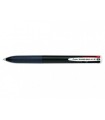 BOLIGRAFO SUPERGRIP G - 4 COLORES - CUERPO COLOR NEGRO PILOT BPKGG-35M-B