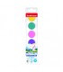CAJA ACUARELAS PEARL 6 COLORES ERICH KRAUSE 50584