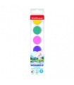 CAJA ACUARELAS PEARL 6 COLORES ERICH KRAUSE 50584