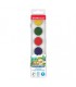 CAJA DE ACUARELAS 6 COLORES ERICH KRAUSE 50580