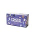 KIT PINTURA PARA CRISTAL + PINCEL 6 COLORES SURTIDOS LA PAJARITA 999994