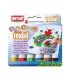 ESTUCHE TEXTIL ONE 6 COLORES SURTIDOS PLAYCOLOR 10401