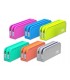 PORTATODO SILICONA OVALADO DOBLE CREMALLERA LAGART 329276