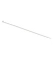 Brida Para Cable De 160mm (2,5mm) Transparente (bolsa 100 Unidades)