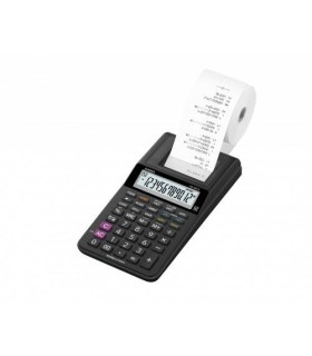 CALCULADORA IMPRESORA DE 12 DGITOS CASIO HR-8RCE