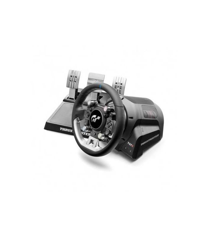 THRUSTMASTER VOLANTE + PEDALES T-GT II PARA PS5 / PS4 / PC  (4160823)