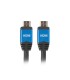 CABLE HDMI LANBERG PREMIUM V2,0 M/M CU 1,8M