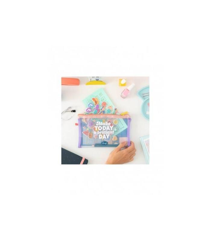 KIT TO DECORATE YOUR DIARY - MAKE TODAY A BRILLIANT DAY MR WONDERFUL WOA11108EM